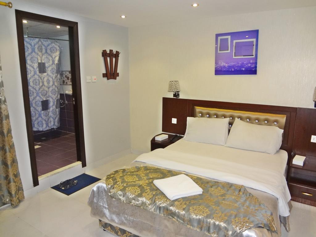 Al Sabkha Hotel Dubai Room photo