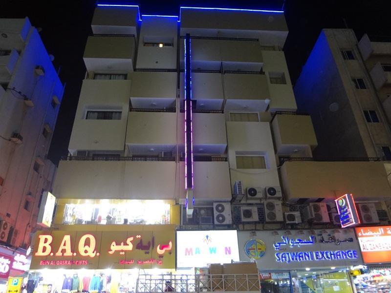 Al Sabkha Hotel Dubai Exterior photo