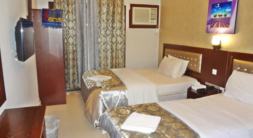 Al Sabkha Hotel Dubai Exterior photo