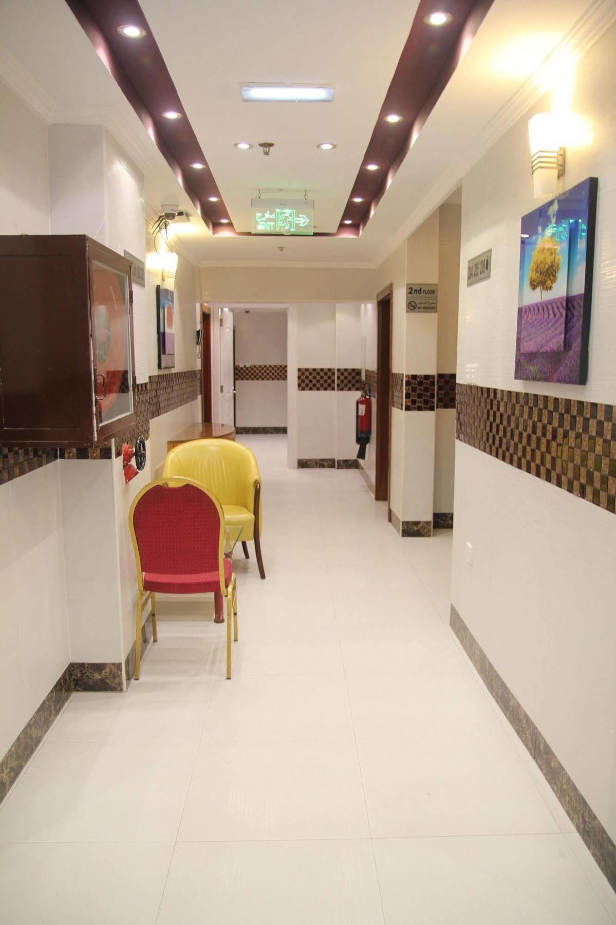 Al Sabkha Hotel Dubai Exterior photo