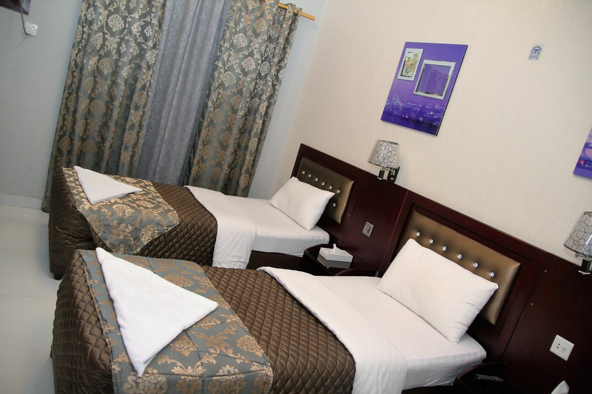 Al Sabkha Hotel Dubai Exterior photo