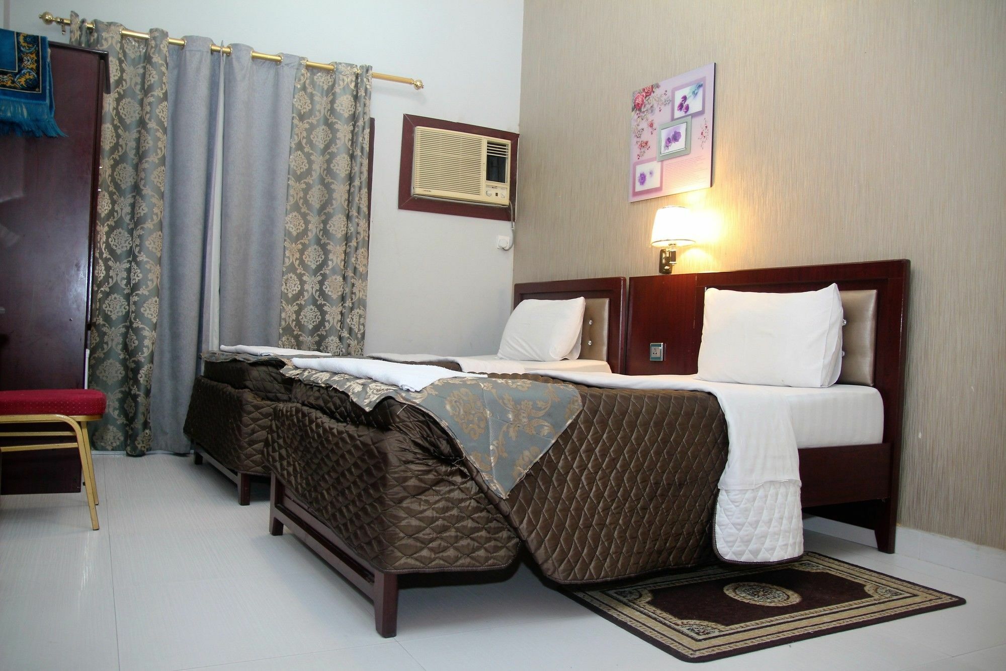 Al Sabkha Hotel Dubai Exterior photo